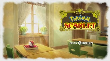 Pokemon Scarlet and Violet Backup Save Data Tutorial