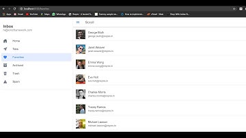 Ionic - 4 Infinite Scroll Using API Pagination