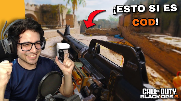Activision QUITÓ el SBMM en BLACK OPS 6 y fue INCREÍBLE