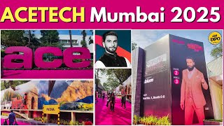 Acetech Mumbai 2025 Indias Biggest Architecture, Design Construction Expo