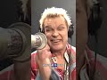 Capture de la vidéo Billy Idol Breaks Down The Origin Of His Stage Name