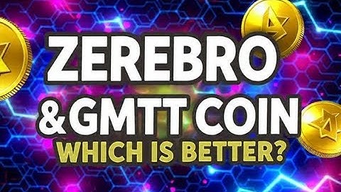 ZEREBRO & GMMT Coin 🚀 Technical Analysis Before Big Move!