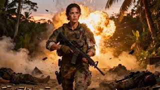 She Was Just the Team’s Mechanic Until the SEALs Were Surrounded, and She Eliminated 50 Enemies Solo