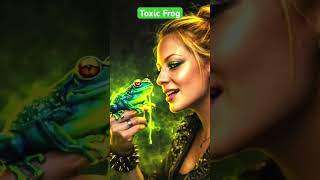Toxic Frog #darktrance #hypertrance #viral