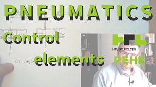 Pneumatics 19: Control Elements