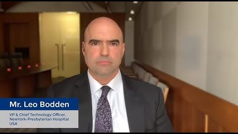 CIO perspectives on the power of efficient workflows