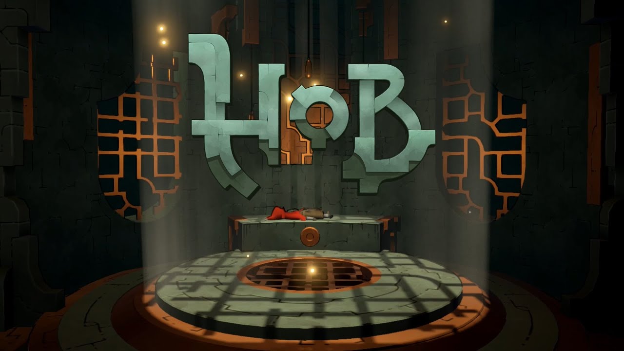 Hob (Steam) - 01 The Accident