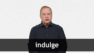 How To Pronounce Indulge In American English