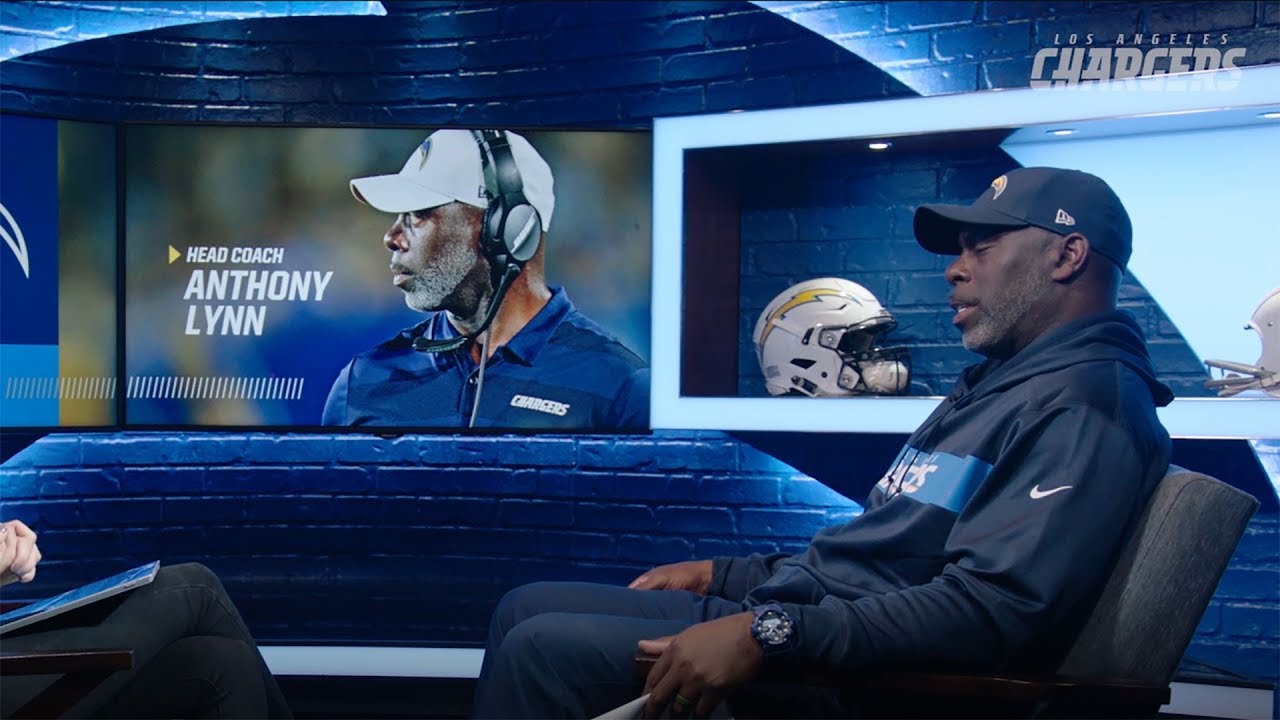 Coach Lynn Scouts the San Francisco 49ers | LA Chargers
