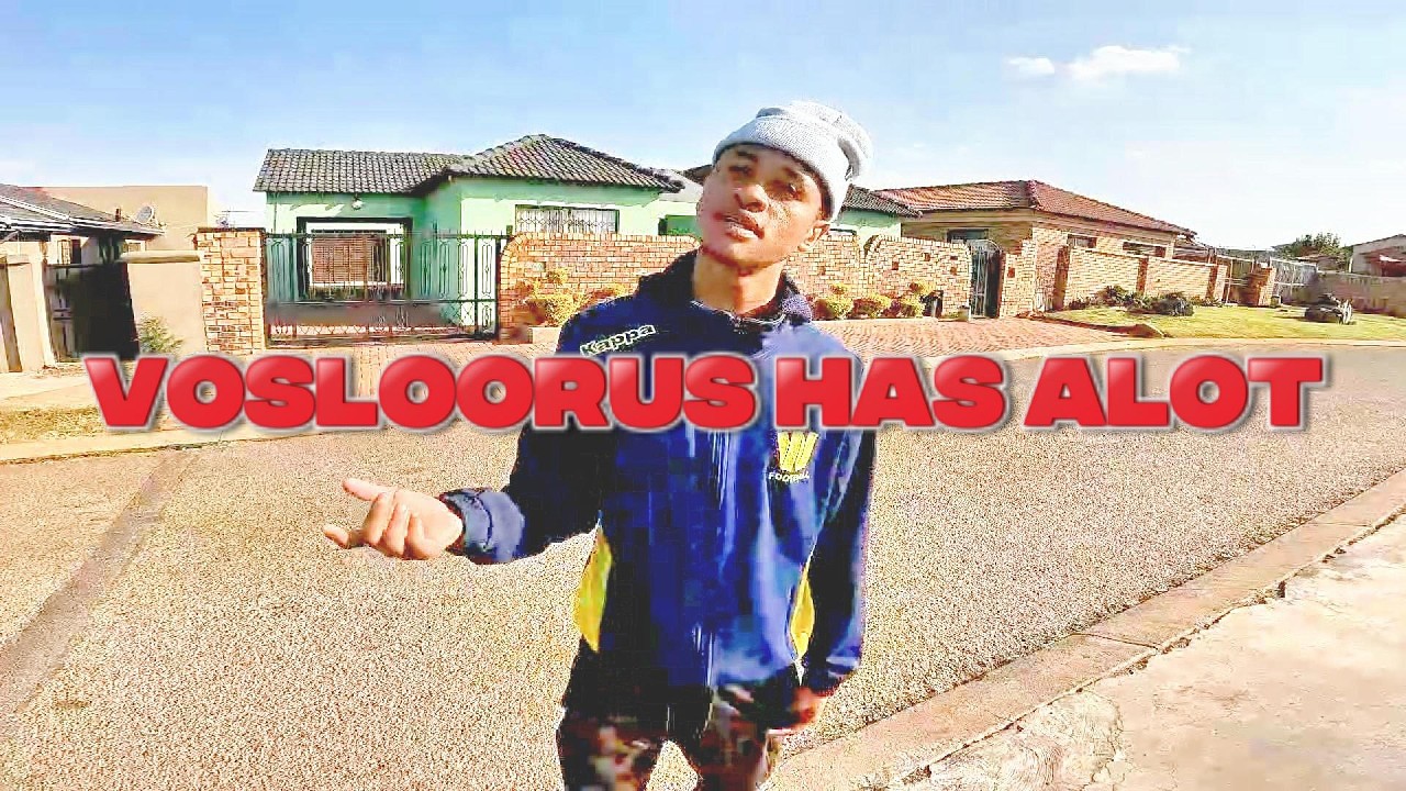 I NEED TO SHOW YOU VOSLOORUS EKURHULENI | THELLE MOGOERANE HOSPITAL TOUR