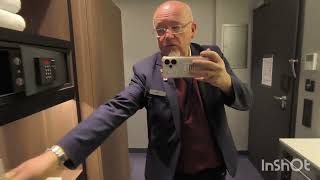 Mein Trip uber Augsburg nach Stuttgart ins tolle Hotel ALoft incl Shopping Mall