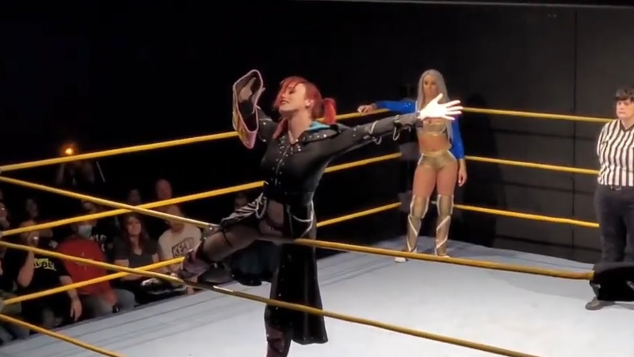 Aleyah Mia Sweets vs Jordan Blu vs ‘Pretty Little Psycho’ Kimberly Diemond - PSG Women’s Title