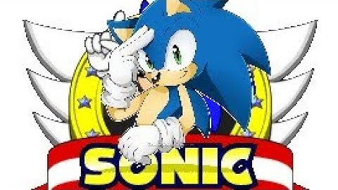 Sonic plays srb2 multiplayer