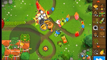 BMC- Contested territory (No temple and 4th tier farm)