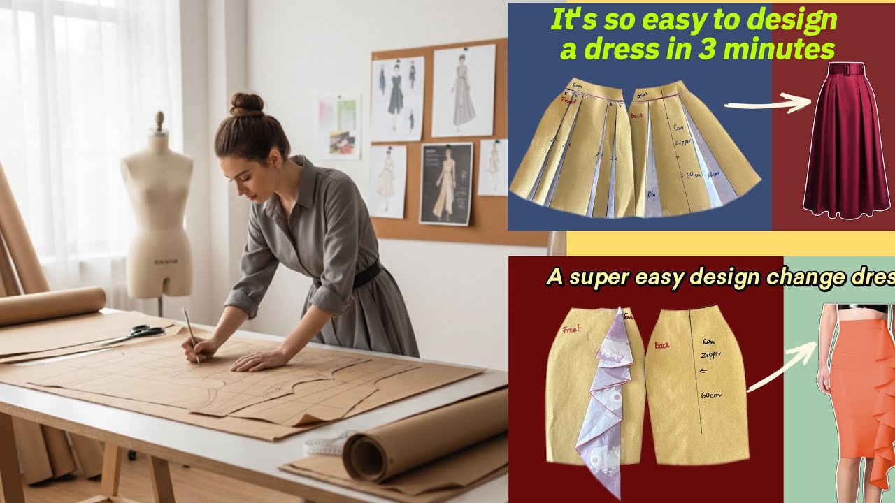 ✂️🔥Tips to summarize how to design stamps quickly👗💐🪡