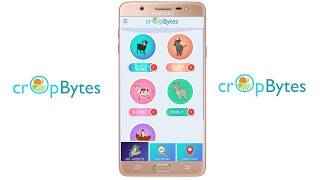 CropBytes - block chain based virtual reality game screenshot 3