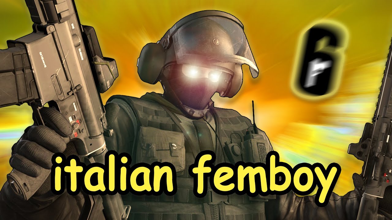 TRY NOT TO LAUGH...(Rainbow Six Siege Funny Moments)