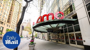 AMC no longer in danger of bankruptcy as chain raises $1 billion