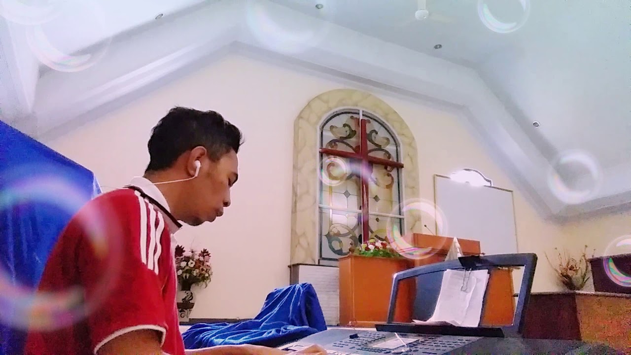Kasih Allahku Sungguh Tlah terbukti