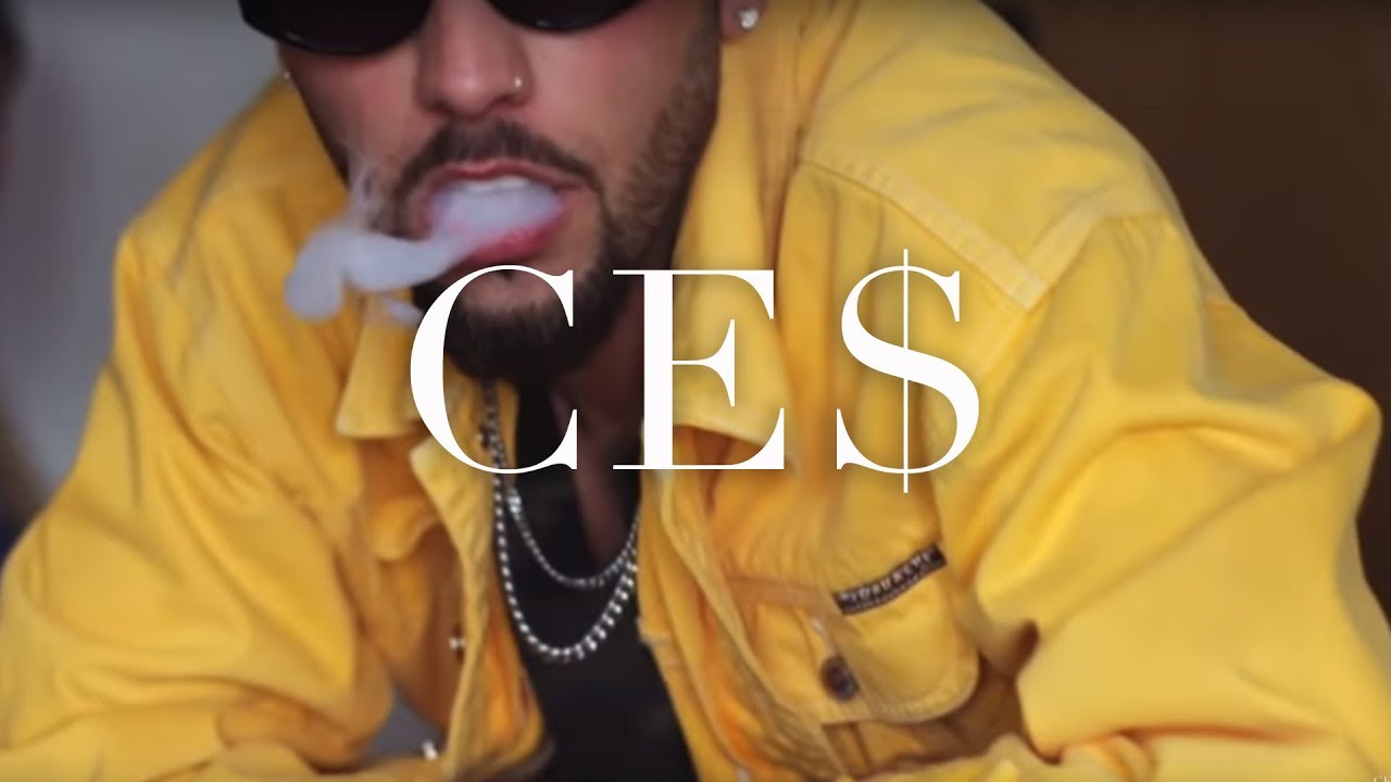 CE$ - LET´S GO (Official Video)