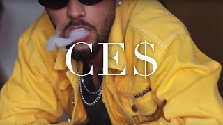 Смотреть клип Ce$ - All In