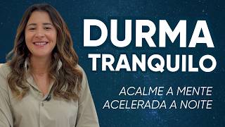 Download Lagu HIPNOSE para DORMIR e ACALMAR a MENTE acelerada MP3