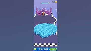 Count Masters Crowd Clash & Stickman running game, Level 9