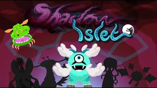Shadow islet | Geometry Dash level (Full showcase) screenshot 3