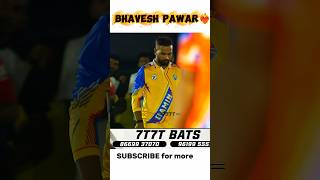 🔥🏏🥎FINAL WITH BHAVESH PAWAR🏏🥎☠️ #cricket #shortsfeed #7070sports #crickettips #trending #viralvideo