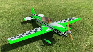 Having fun with the EG Aircraft MX2!