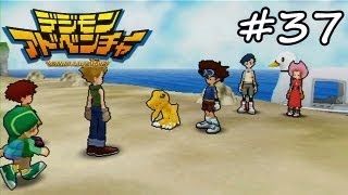 Digimon Adventure - Playthrough Part 37 - Chasing Sora