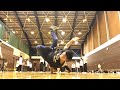 【ブレイクダンス】エアーチェアー、縦系練習!!　airchair. hand hops trick and conbo