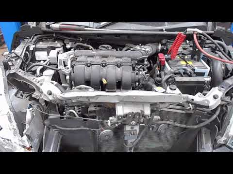 WRECKING 2014 NISSAN