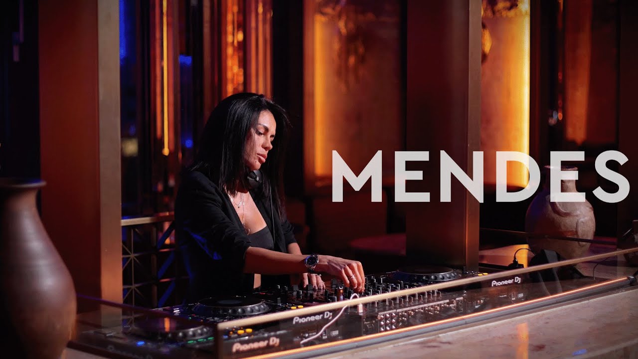Mendes for COYA Music - Live from COYA Club, Dubai - Vol. 14