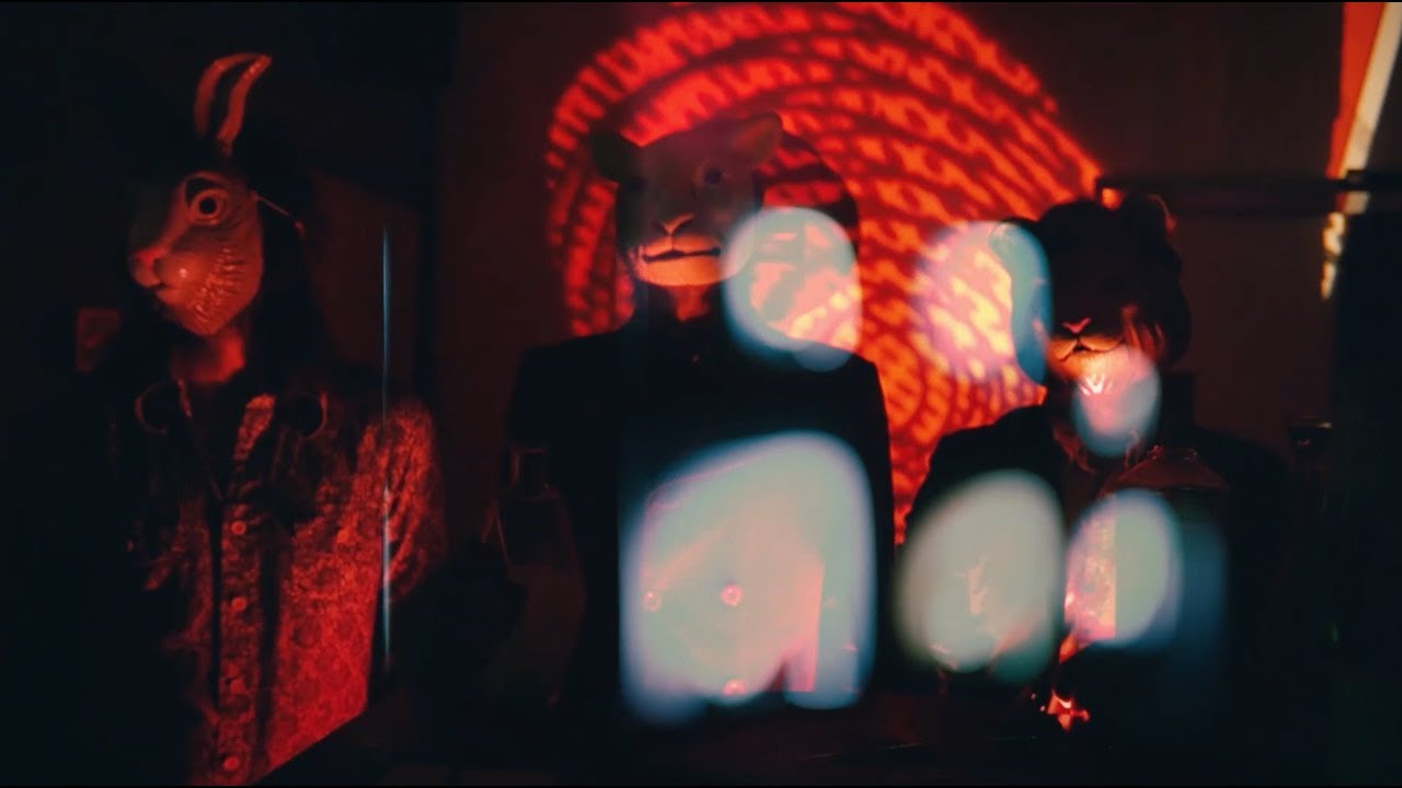 Sisters of Your Sunshine Vapor - See You In the Mourning (Official Video)