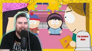 South Park Season 11 Episode 14 REACTION