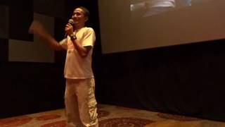 Nonton Suicide Squad Bareng Citoku