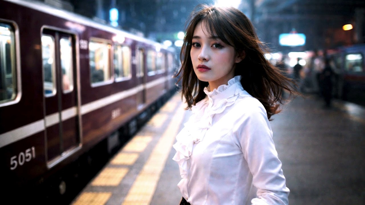 最終列車 – Lucia｜Midnight Tango Ballad | Tokyo Night FM