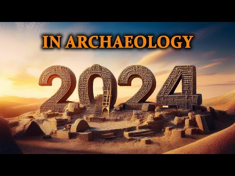 2. Archaeology's Top 10: 2024's Most Amazing Unearthed Secrets