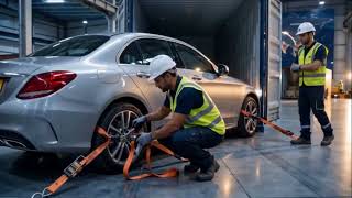 Container vs RoRo Shipping | How We Ship Cars Worldwide | Overseas Shipping Inc.