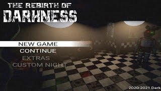 The Rebirth of Darkness Android (v1.0.2) Night 1 Gameplay