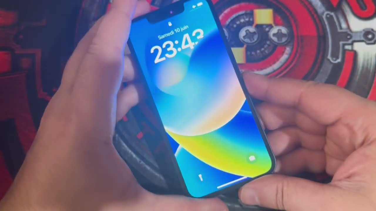 COMMENT RETIRER LA CARTE SIM DE L'IPHONE SANS L'OUTIL APPLE IPHONE 14 13 12 X 8 7