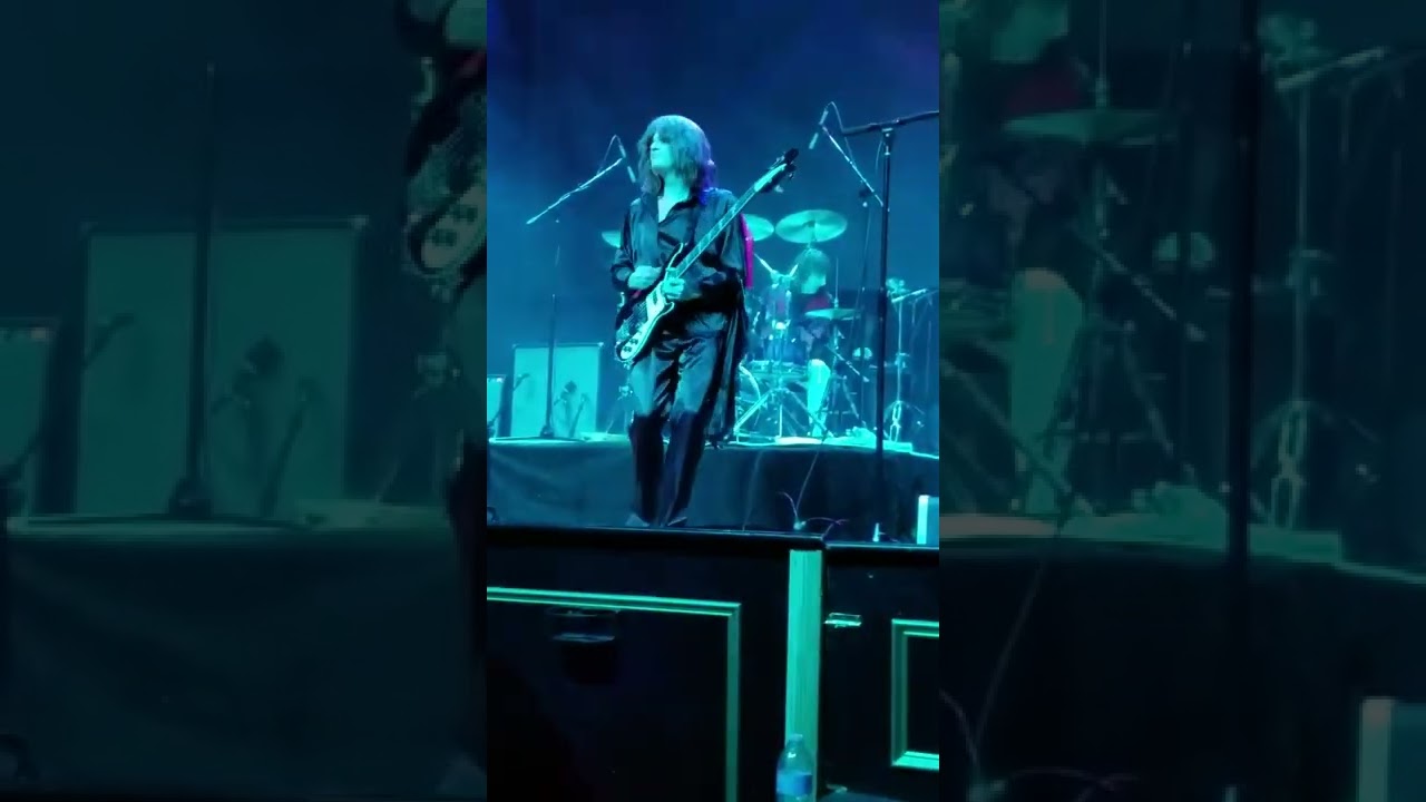 Chris Squire’s THE FISH  - Bass Solo - Yes Tribute Yessongs!