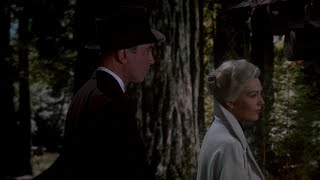Vertigo (1958) - Forest