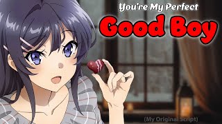 Yandere Girlfriend Praises You For 5 Minutes Straight [F4M] [asmr rp]