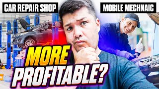 Why I Regret Opening a Mechanic Shop: My Costly Mistake