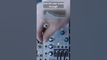 The Modular Minute 024: This Is A Drum Sequencer