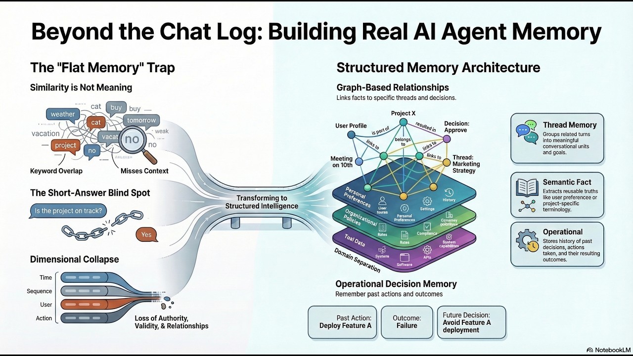 AI Agent Memory as a Graph - YouTube