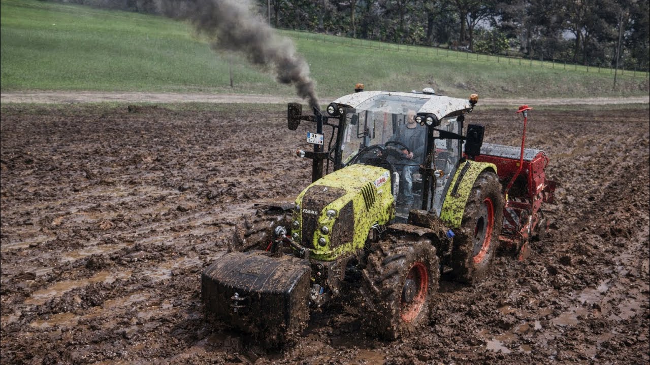 Farming Simulator 25 #17 sejem poľo zapadol som ?