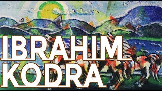 Ibrahim Kodra: A collection of 235 works (4K)